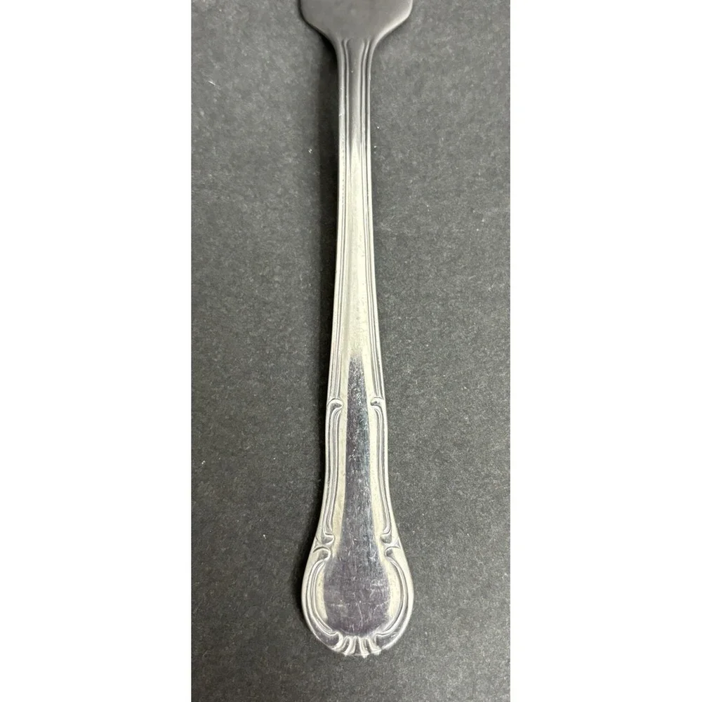 Hampton Silversmiths Ellegance 2 Dinner Forks 1 Salad Fork Stainless Flatware